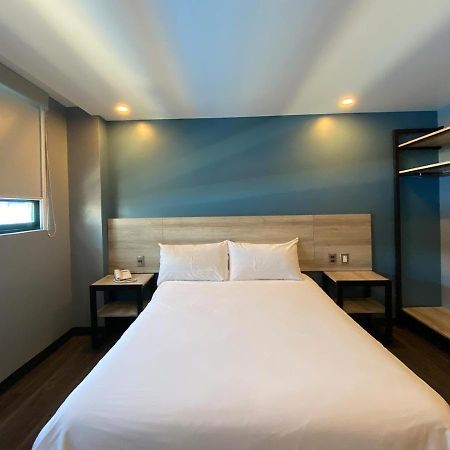 Hotel Estrella De Oriente メキシコシティ エクステリア 写真