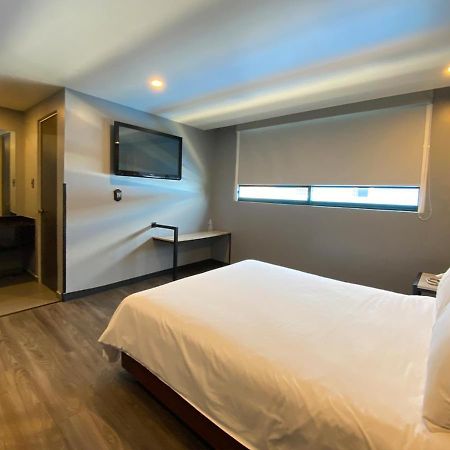 Hotel Estrella De Oriente メキシコシティ エクステリア 写真