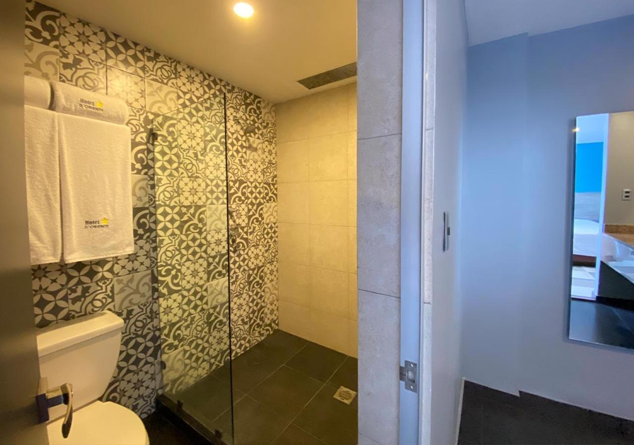 Hotel Estrella De Oriente メキシコシティ エクステリア 写真