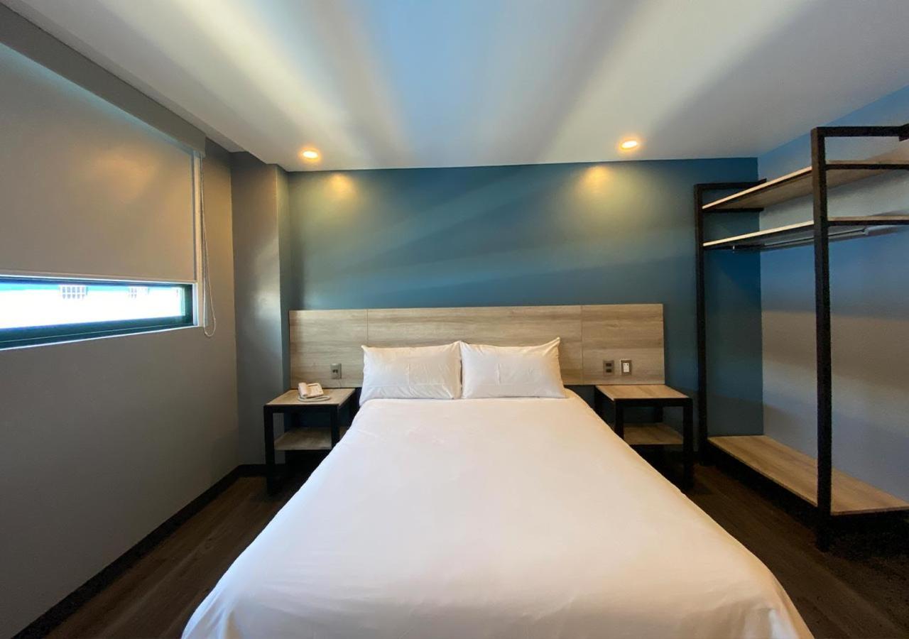Hotel Estrella De Oriente メキシコシティ エクステリア 写真