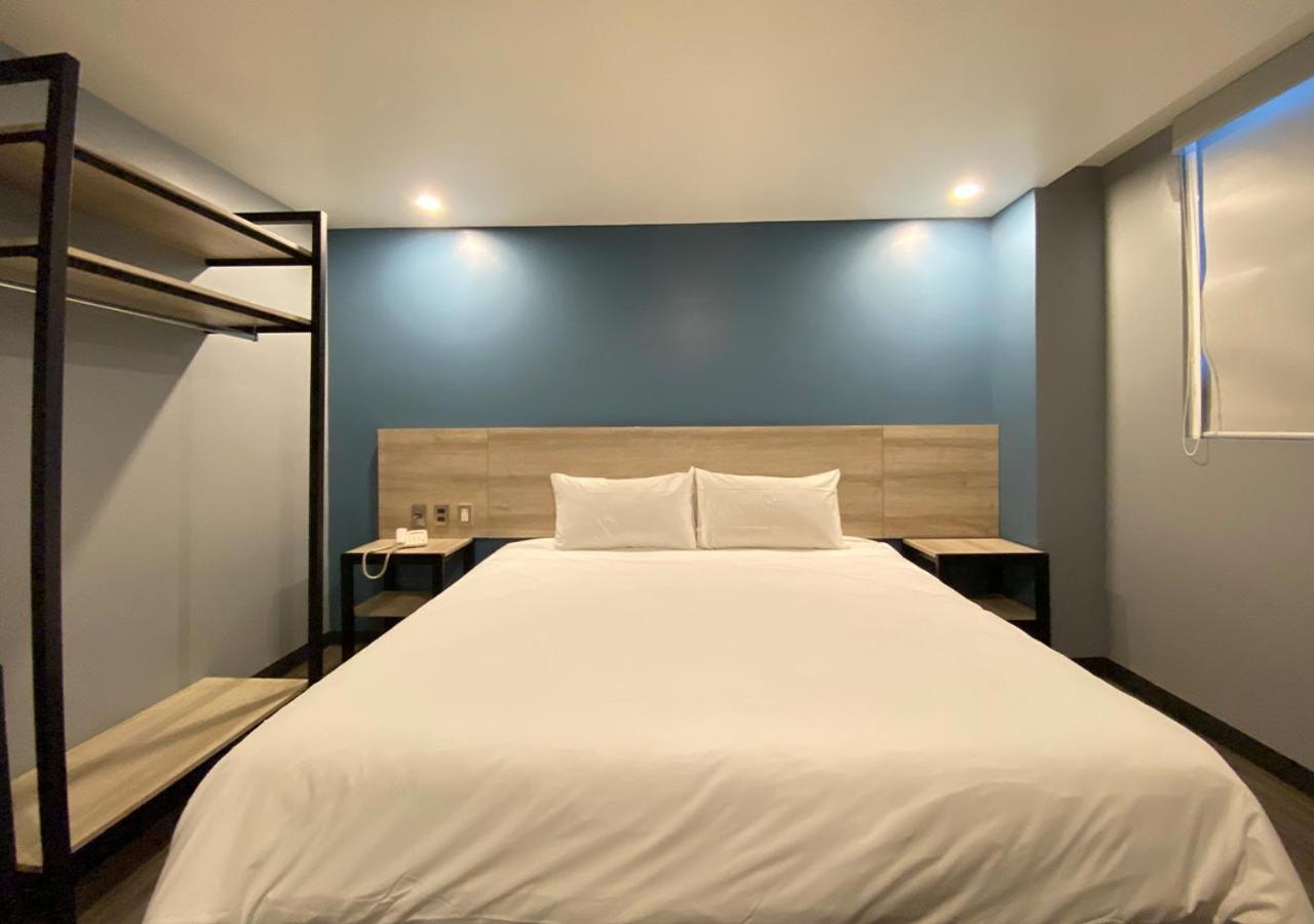 Hotel Estrella De Oriente メキシコシティ エクステリア 写真
