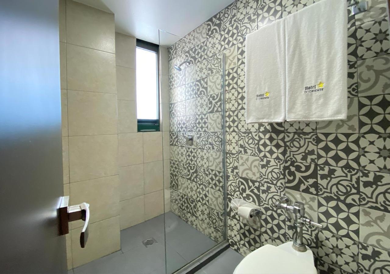 Hotel Estrella De Oriente メキシコシティ エクステリア 写真