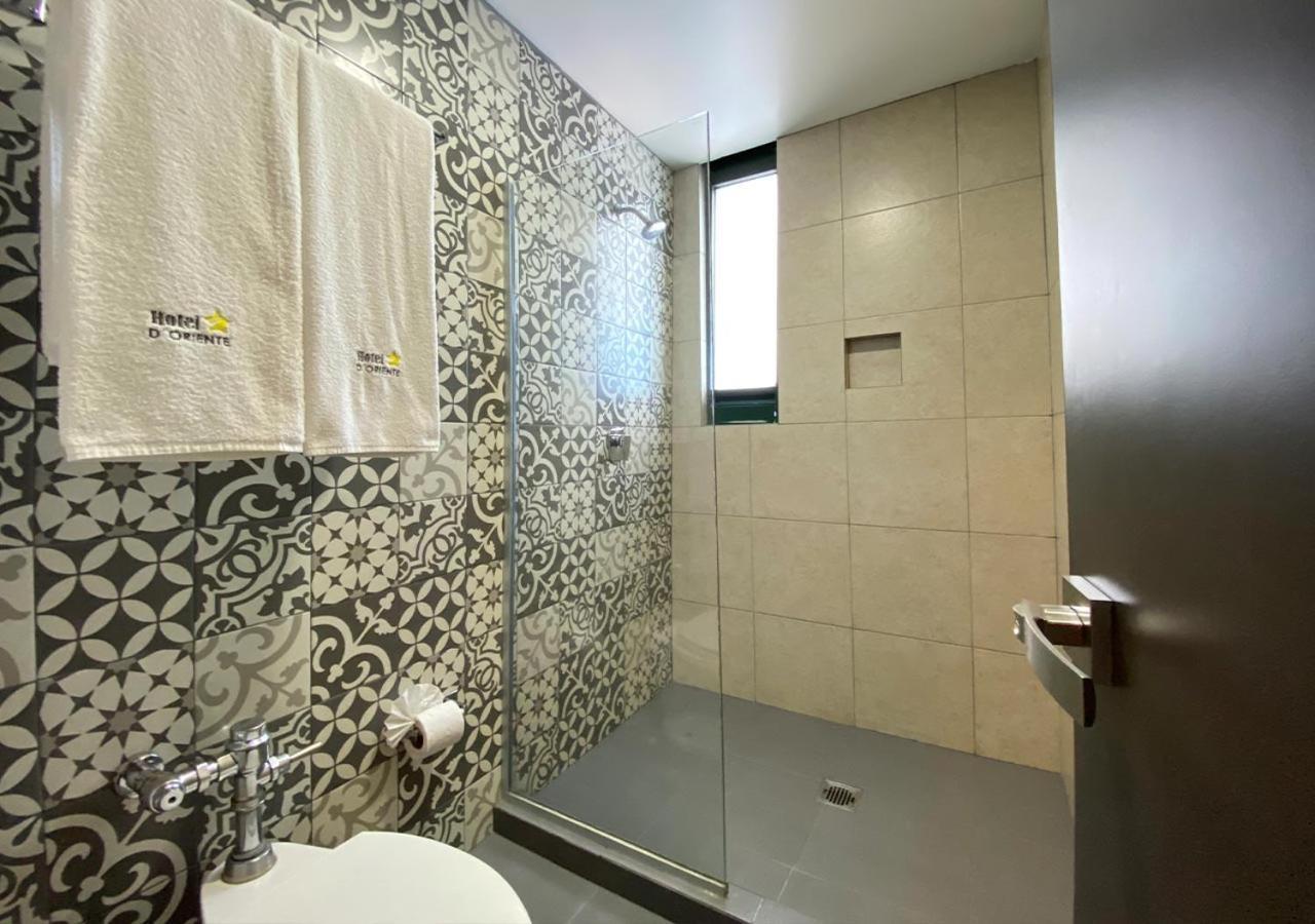 Hotel Estrella De Oriente メキシコシティ エクステリア 写真