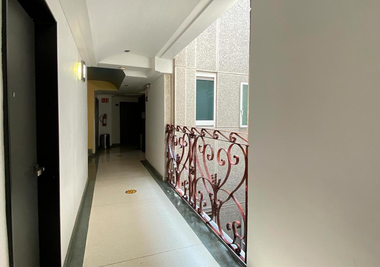 Hotel Estrella De Oriente メキシコシティ エクステリア 写真