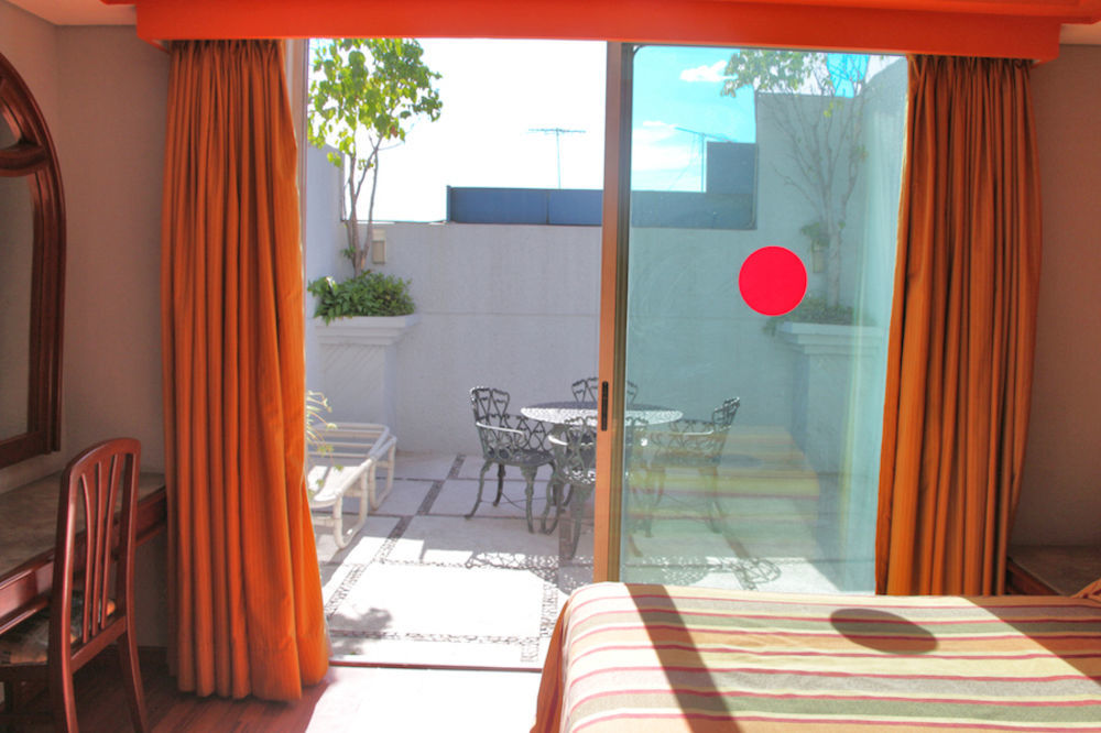 Hotel Estrella De Oriente メキシコシティ エクステリア 写真